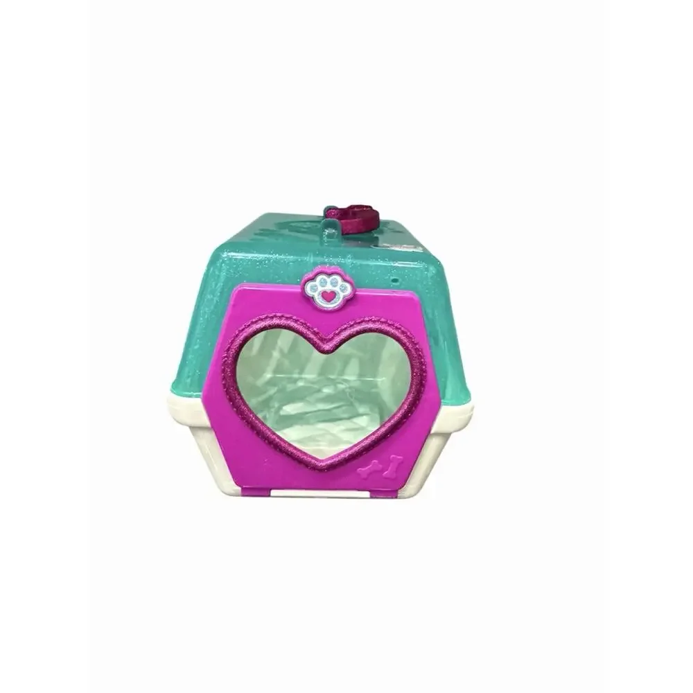 Disney Junior Doc McStuffins Vet Cartier Playset : Plush Findo & Accessories